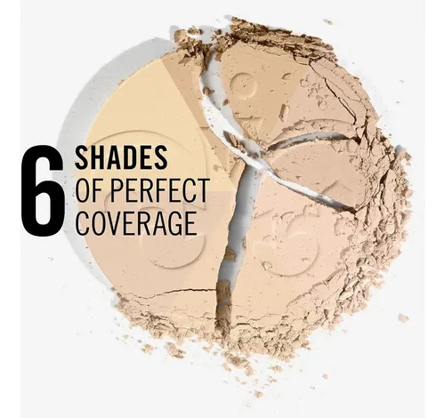 Polvo Compacto Matificante Stay Matte Silky Beige