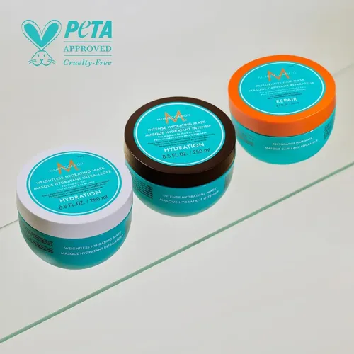 Mascarilla Capilar Hidratante Moroccanoil 250ml Unisex