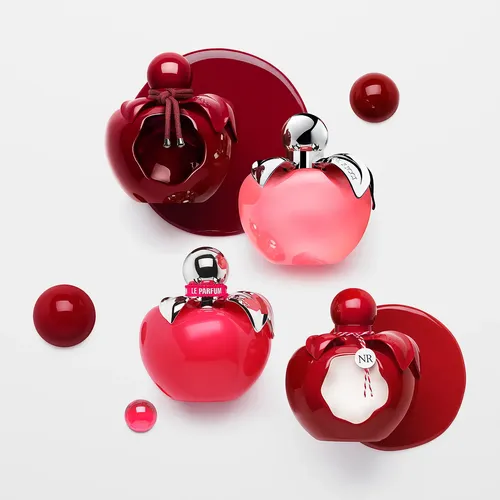 Perfume Importado Mujer Nina Ricci Nina Rouge Crush Edp 30ml