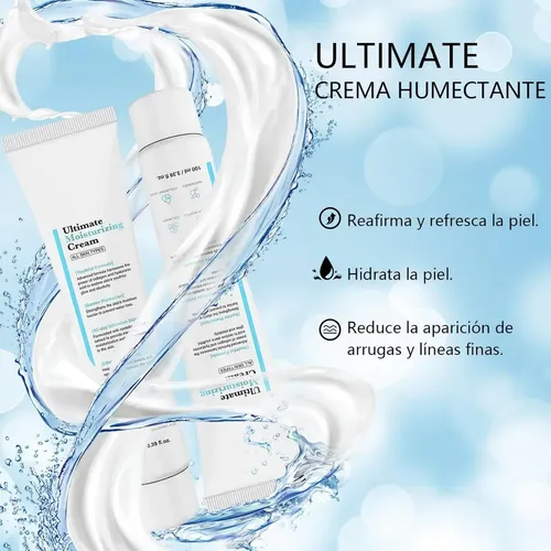 Crema Hidratante Younthful Formula Ultimate, 2 Unidades, Ant