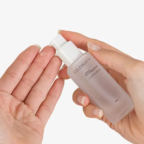Sérum Regenerador Centella Asiática X40ml Celebrity