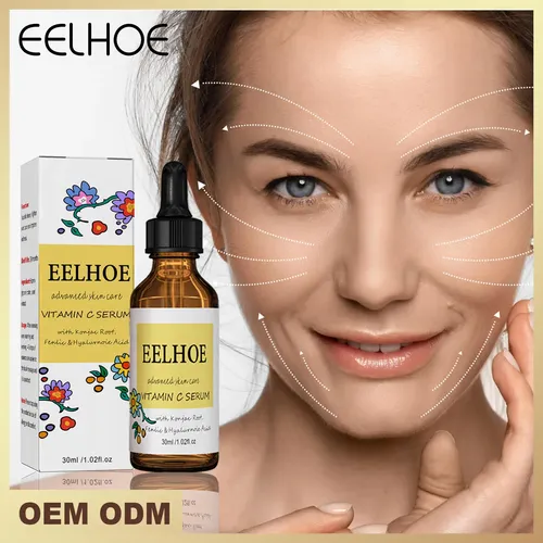 Esencia Facial Oscura Limpiadora, Iluminadora Y Reparadora,
