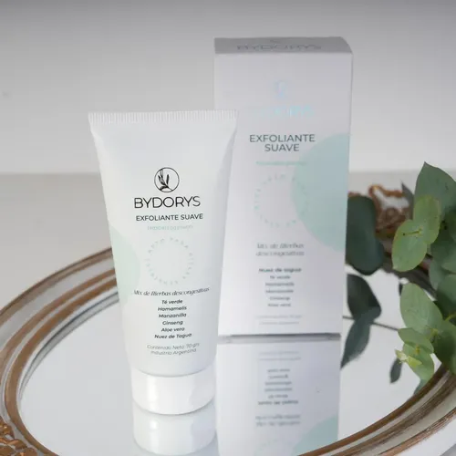 By Dorys Exfoliante Facial Suave 70gr