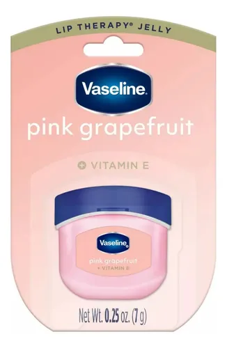 Vaseline Pink Grapefruit Lip Therapy Balsamo Labial De 7g