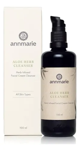 Limpiador Aloe Herb De Annmarie Skin Care 3.4 Oz