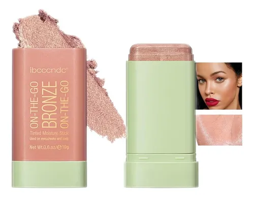 Contorno Facial En Stick Compacto 02 Soft Glow