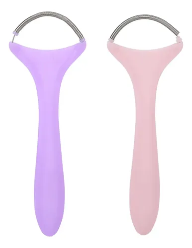 Removedor De Vello Facial Spring, 2 Piezas, Enhebrado Portát