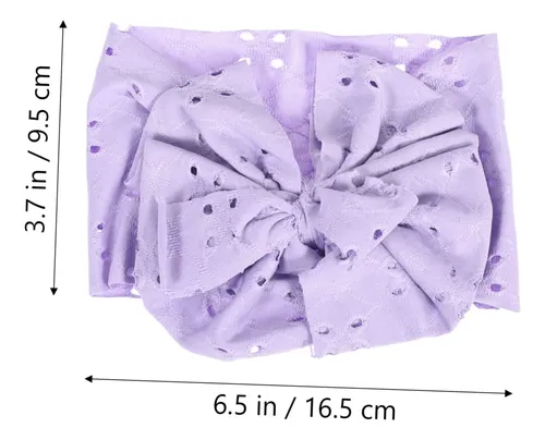 2 Piezas Diadema De Niñas Bandas De Pelo Para Pequeños