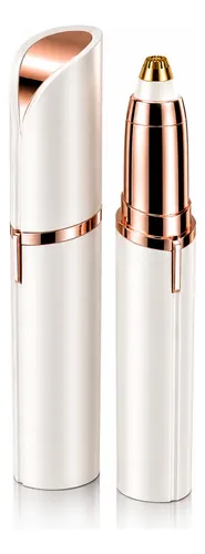 Depilador Facial 2 En 1 Recargable Cejas Y Vello Usb