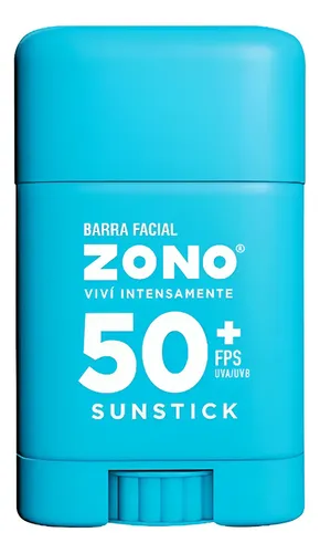 Zono Protector Solar Facial En Barra Fps50+ 15 Gr