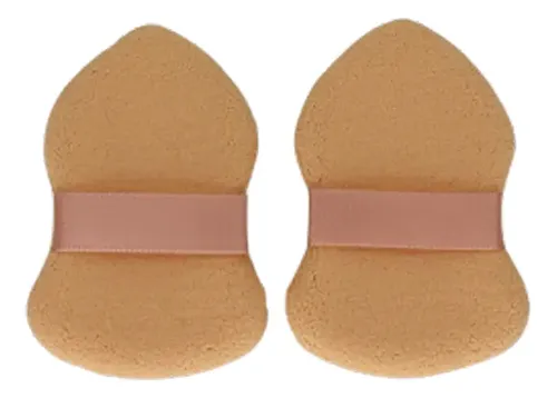 Cisne Maquillaje Perita Latex Grande X2 Con Cinta Zeva