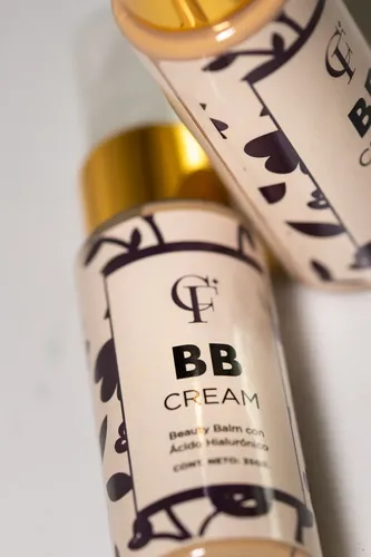 Beauty Balm Con Ácido Hialurónico By Cinthia | Bb Cream