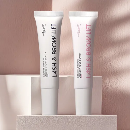 Ly Lash Lift Keratin Brow Kit Beauty, Extracto Vegetal