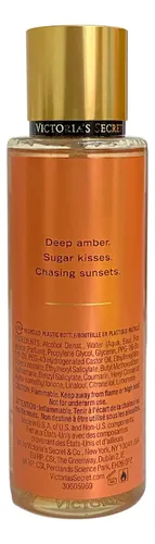 Victoria’s Secret Amber Romance Mist Corporal 250ml Spray Mujer