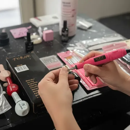 Kit Manicura