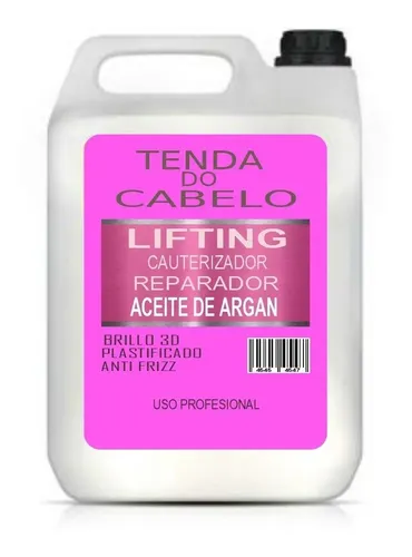 Oro Liquido 1 Litro Pretector Termico Argan Keratina Envio