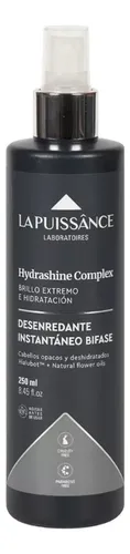 Kit Anti Frizz Desenredante La Puissance + Banda Rizadora