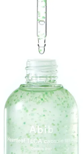 Abib Heartleaf Teca Capsule Serum Para Pieles Acneicas 30ml