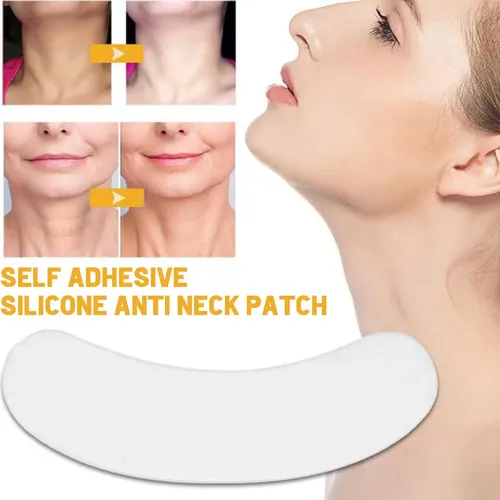 Neck Patch Ii, Autoadhesivo, Resistente A Las Arrugas