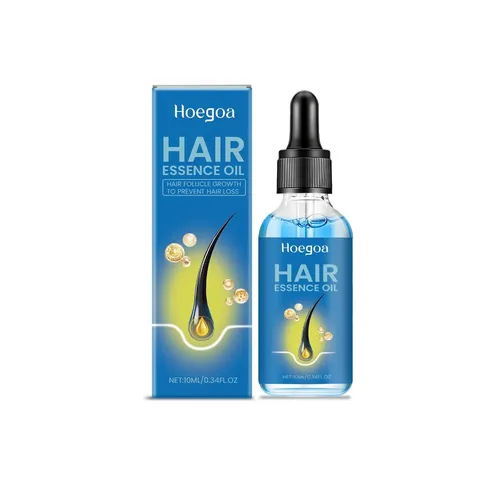 Sérum Para El Cuidado Del Cabello Hoegoa – Suave Humectante