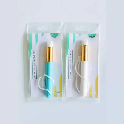 Brocha Contorno Nariz Cepillo Maquillaje Suave