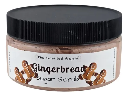 Exfoliante De Azúcar Lujoso Tsa Pan De Jengibre 185.3 G