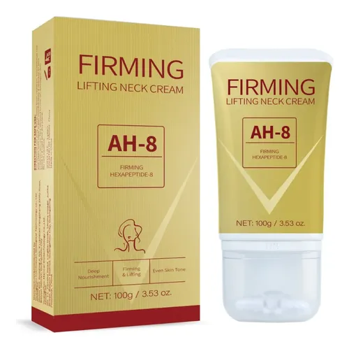 Crema Reafirmante Para Cuello Ah-8 100 G