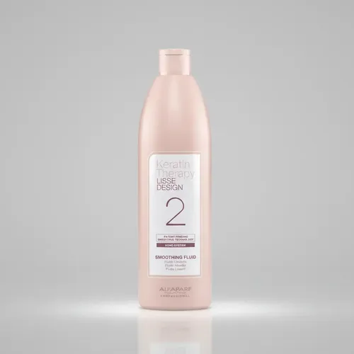 Paso 2 Alisado Alfaparf Lisse Design Sin Formol X 500ml