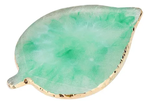 Paleta Mezcladora Para Nail Art Uñas Piedra De Resina Color