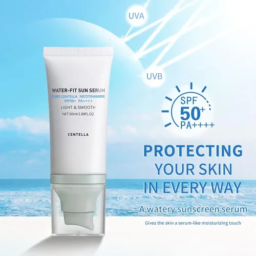 Hidratante Facial Centella Con Uv Defensa – 50 Ml