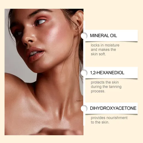 Set 3 Cajas 21 Parches Autobronceante Suave Sin Sol