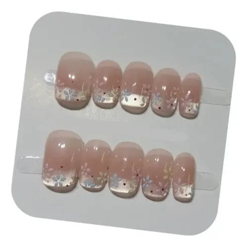 Ofrecemos Alta Calidad. Parche De Uñas Portátil Con Brillo