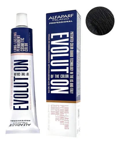 Tintura Evolution Of The Color Cube X60 Ml Alfaparf Tono 5NI