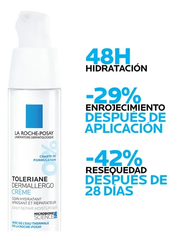 La Roche Posay Toleriane Ultra Crema Calmante X 40ml