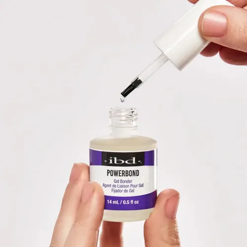 Powerbond Primer Ibd Para Uñas Semipermanente Manicura