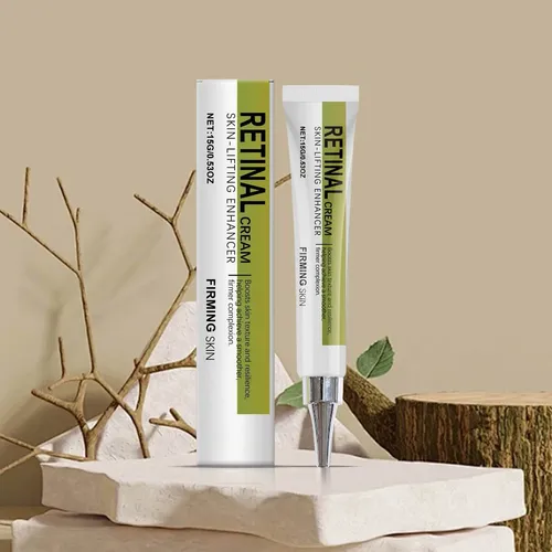 Crema Facial Antiarrugas Y Reafirmante Adecuada Para Una Nut