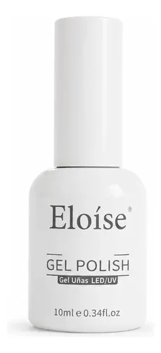 Esmalte Semipermanente Eloise Uv Led 10ml Gel Polish