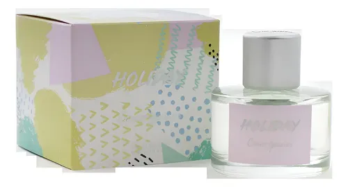 Como Quieres Holiday Perfume Mujer Edt 60ml