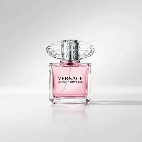 Versace Bright Crystal Set 4 Piezas Dama