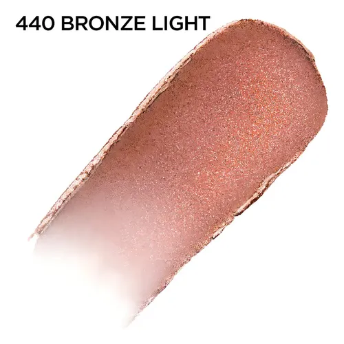 Sombra Líquida Loreal Paris Brilliant Eyes Color de la sombra 455 BRONZE LIGHT