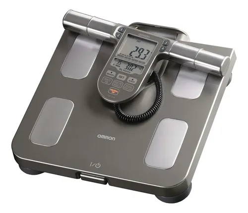 Omron Balanza control HBF-514C Gris