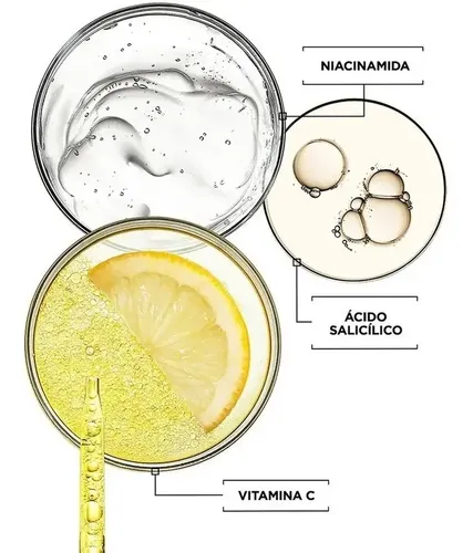 Serum Iluminador Vitamina C Niacinamida Garnier 30ml