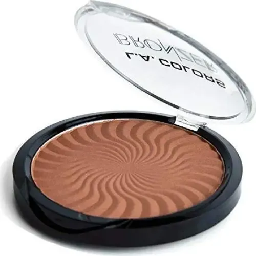 Bronceador En Polvo L.a. Colors Cfb402 Radiancia 59g