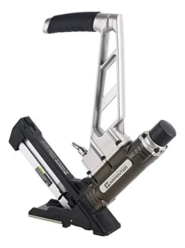 Grapadora De Suelos 3 En 1 Carpenter Tools Cfl5016 Y Cfn64 1