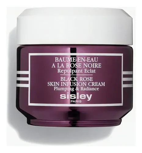 Sisley – Black Rose Skin Infusion Cream 50ml Todo Tipo De Piel Día/noche
