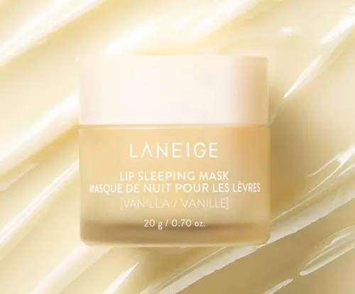 Laneige Lip Sleeping Mask Bálsamo Labial Vainilla 20 G