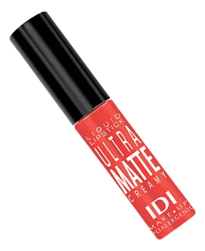 Idi Make Up Labial Liquido Ultra Mate Liquid Lipstick Creamy