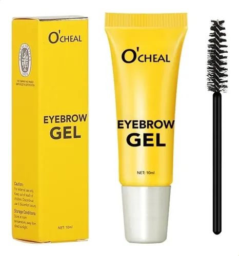 – Jabón Gel Natural Para Cejas Salvajes Y Definidas ‘