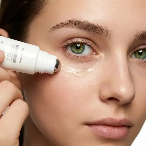 Crema Contorno De Ojos Con Rolon Frio Roll Up Lucent Momento De Aplicación Día/noche Tipo De Piel Todo Tipo De Piel