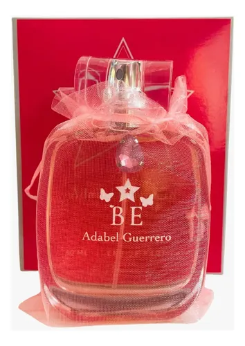 Perfume Mujer Butterfly Effect Adabel Guerrero Feromonas 60ml